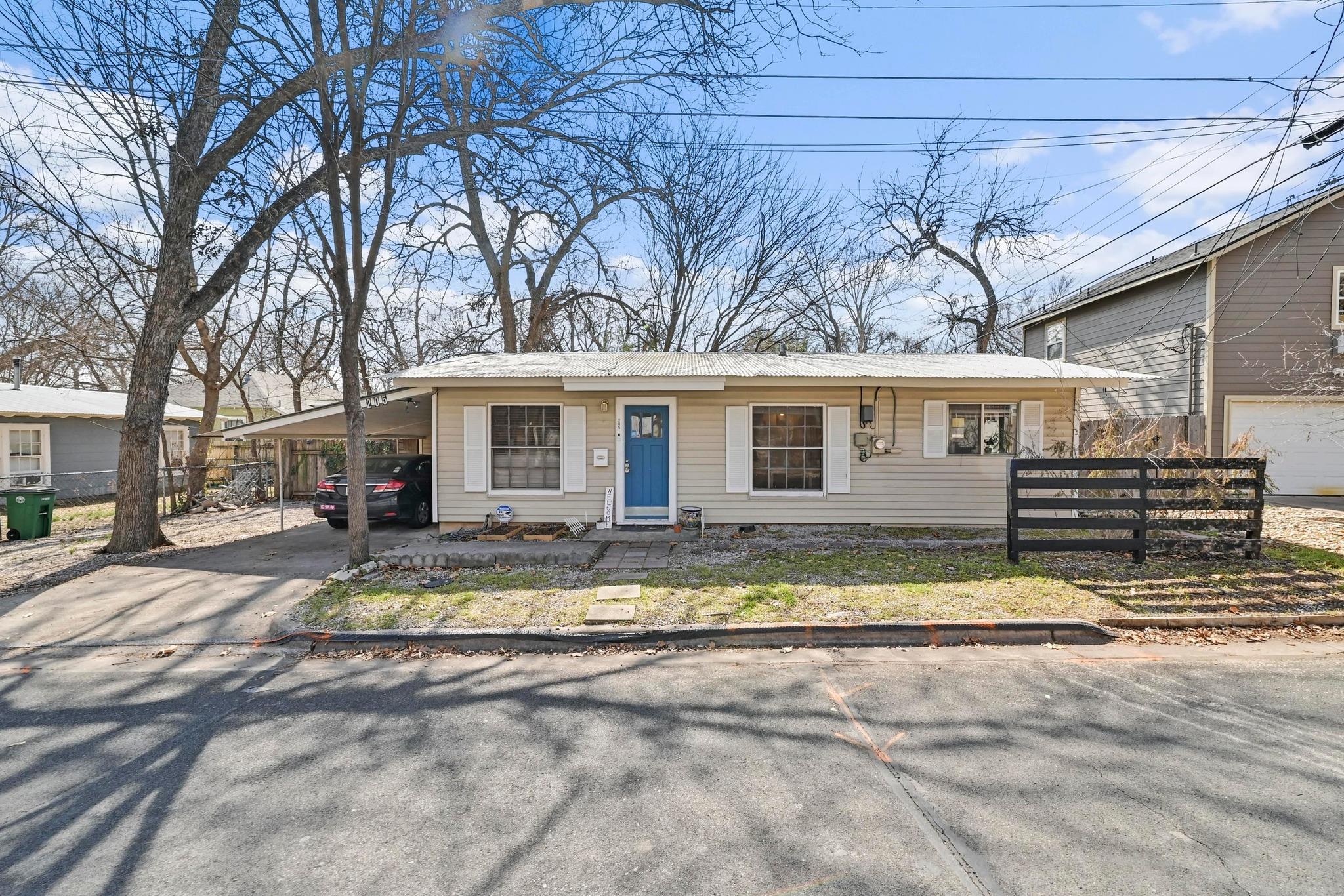 4530 Avenue D None #B, Austin, TX 78751