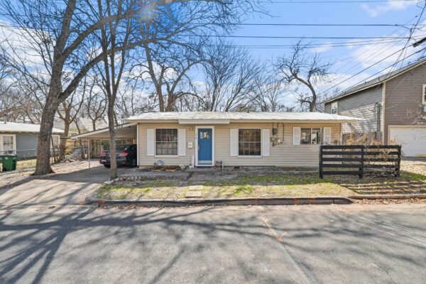 4530 Avenue D None #B, Austin