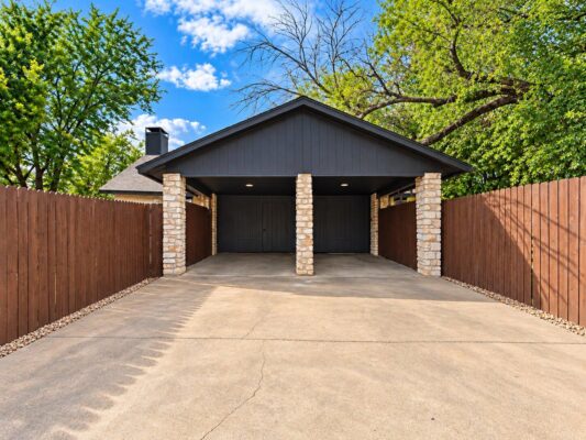 12804 Broughton Way #A, Austin