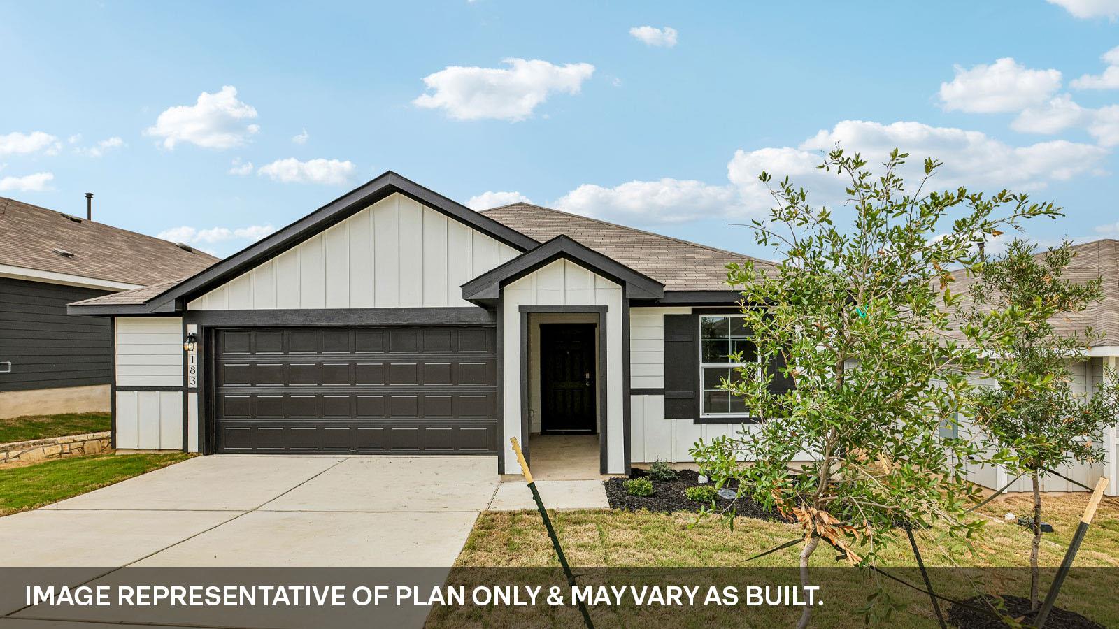 331 Palestine Trl, Kyle, TX 78640