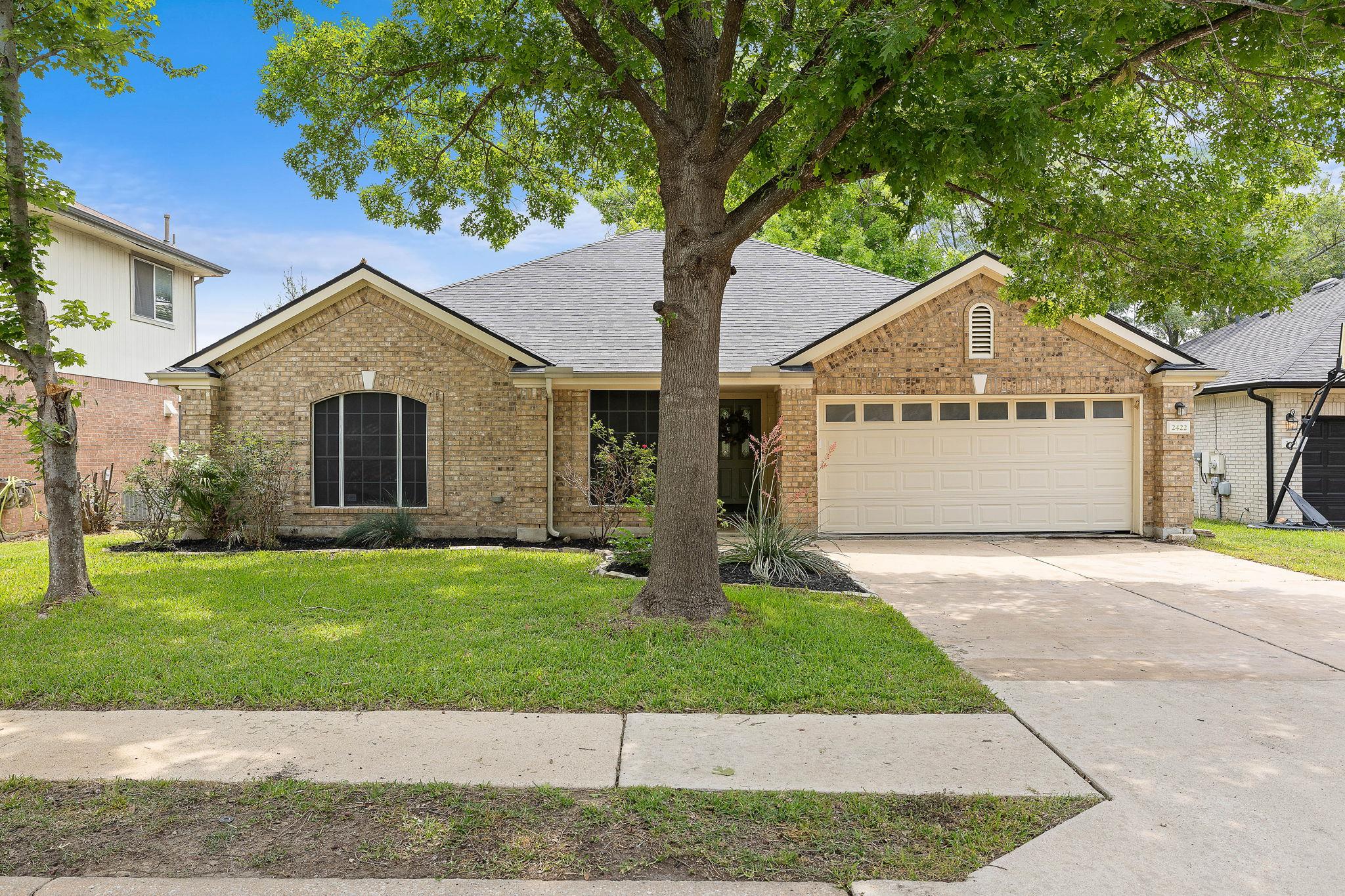 2422 Agarita Trl, Round Rock