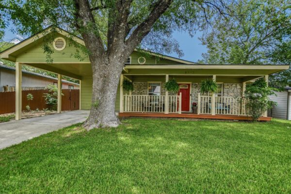 8917 Glenn Ln, Austin