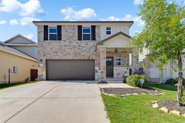 516 Longmount Cv, Liberty Hill