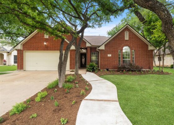 117 N Winecup Trl, Cedar Park