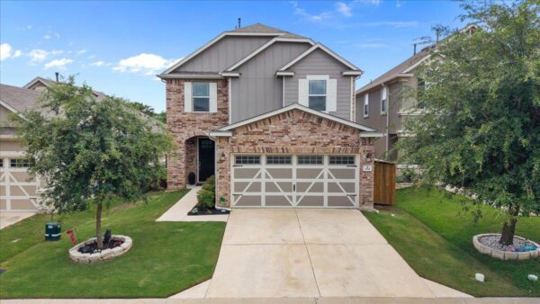 154 Danish Drive Dr, Hutto