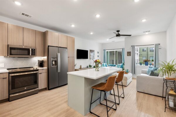 4802 S Congress Ave #411, Austin