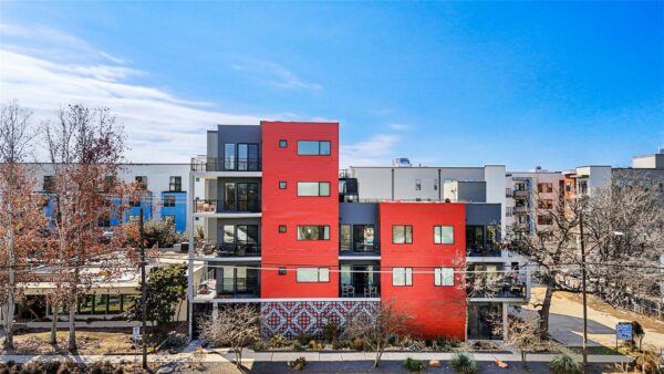 1615 E 7th St #208, Austin