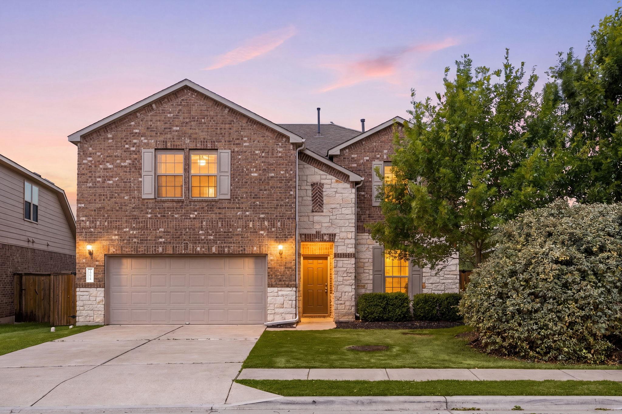 19628 Dunstan Beacon Ln, Pflugerville, TX 78660