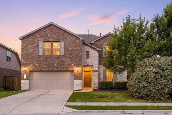 19628 Dunstan Beacon Ln, Pflugerville