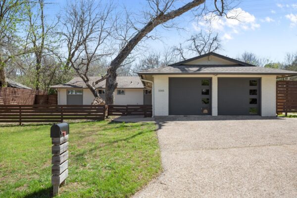 3305 Santa Monica Dr, Austin