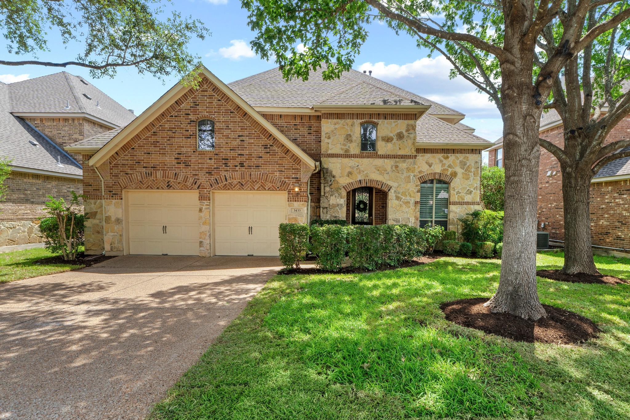 3433 Alexandrite Way, Round Rock, TX 78681