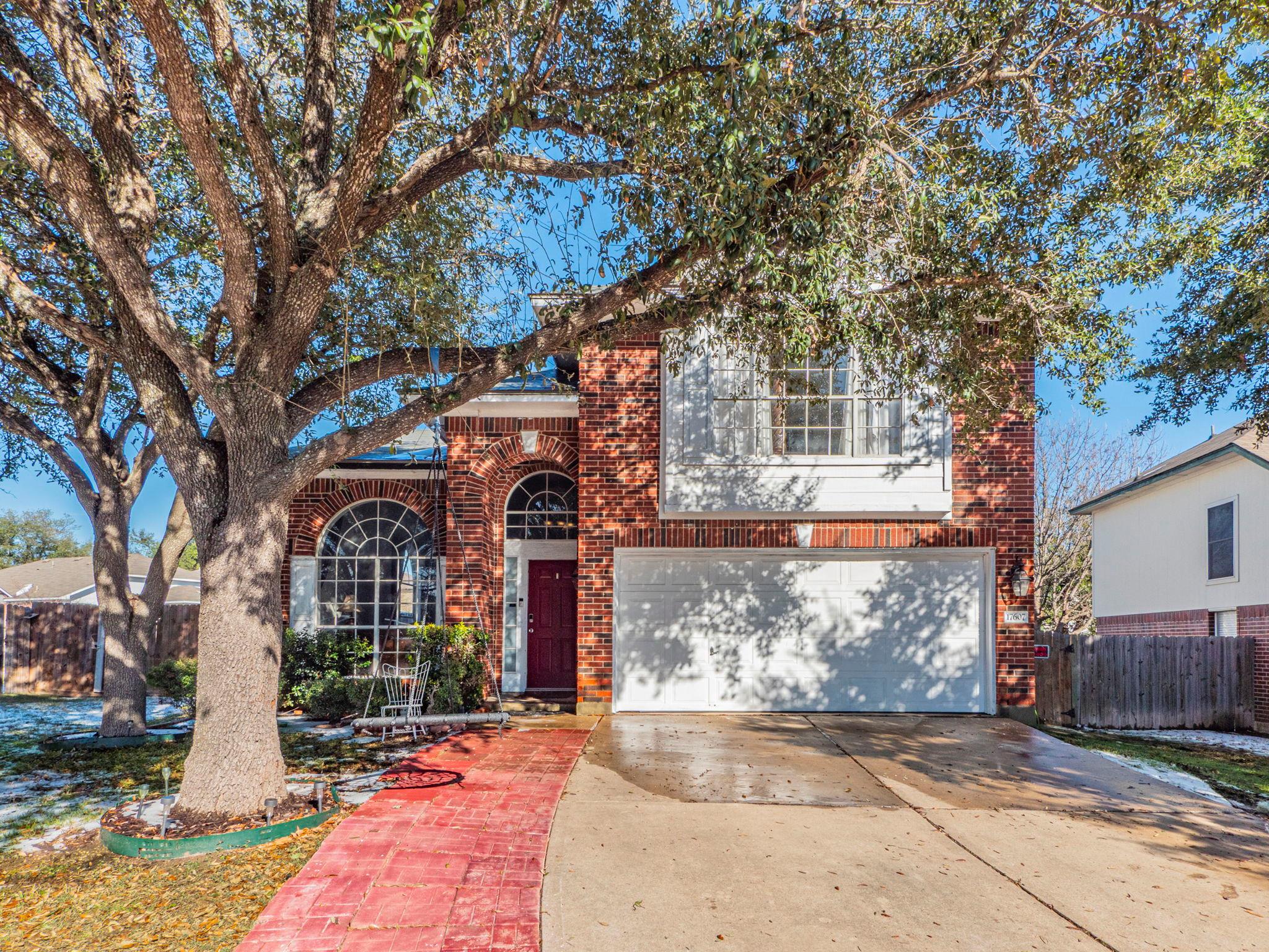 17607 Van Horn Ct, Round Rock
