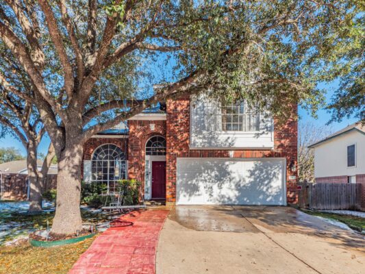 17607 Van Horn Ct, Round Rock