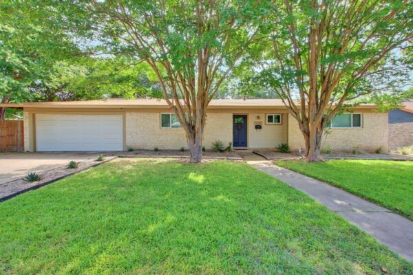 5701 Westminster Dr, Austin