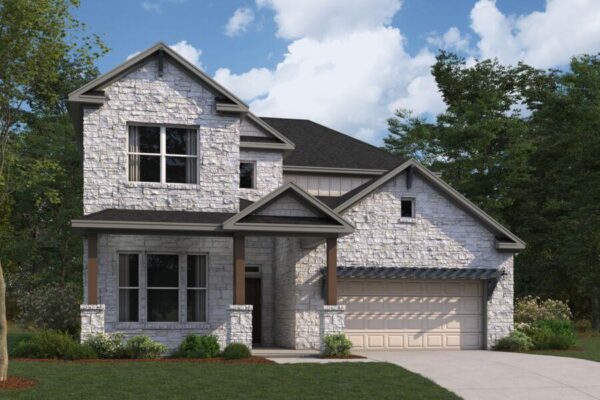 921 Purmela St, Leander