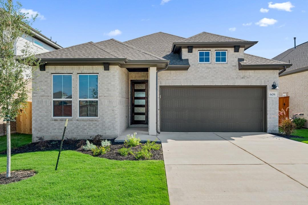 608 Leeland Drive None, Liberty Hill, TX 78642