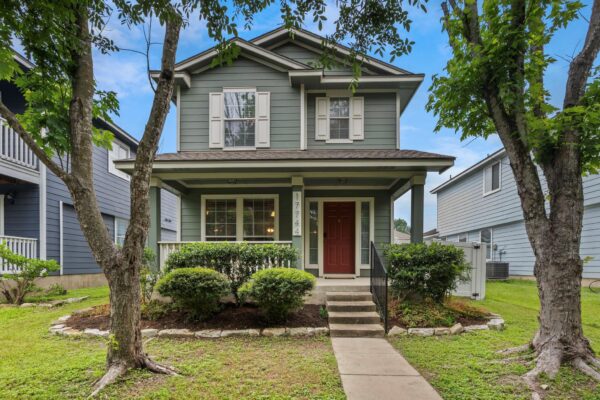 17744 Great Basin Ave, Pflugerville