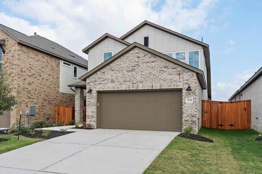 208 High Valley Drive None, Liberty Hill, TX 78642