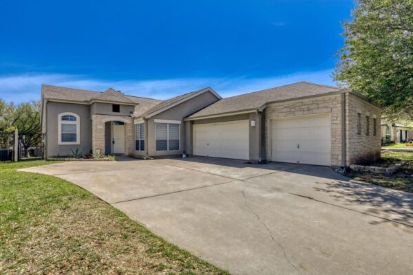 2529 Tandi Trl, Round Rock