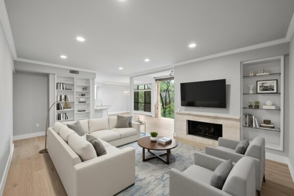 1000 Liberty Park Dr #406, Austin