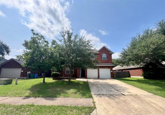 1111 Glendalough Dr, Pflugerville