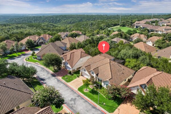 11812 Mira Vista Way #VH71, Austin