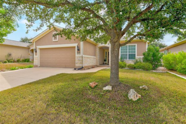 707 Apache Mountain Ln, Georgetown
