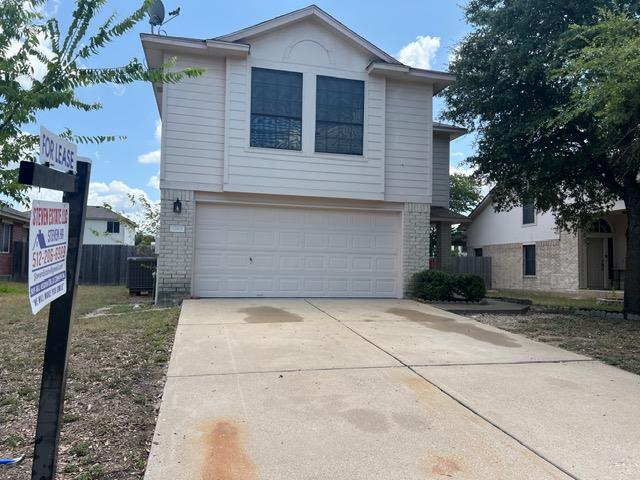 17411 Valentine Dr, Round Rock, TX 78664