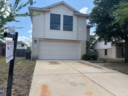 17411 Valentine Dr, Round Rock