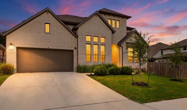 117 Peacevine Ln, Liberty Hill