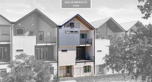 5912 Harold Ct #107, Austin