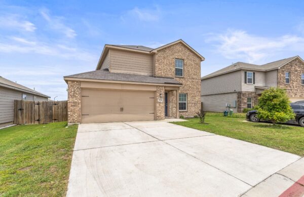 304 Hyacinth Way #UNIT #7-K, Jarrell