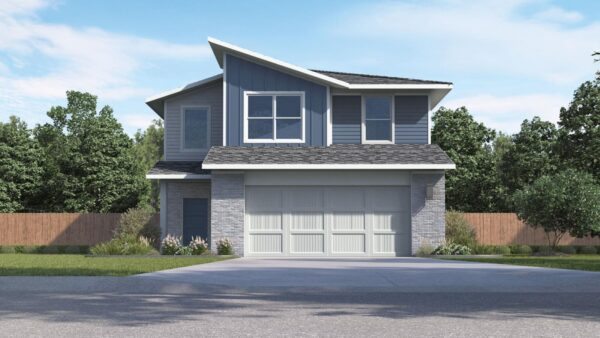 8517 Faded Denim Dr, Mustang Ridge