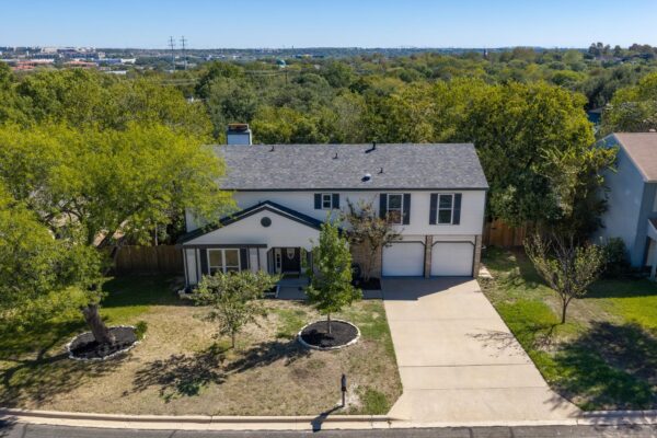 1100 Huntridge Dr, Austin