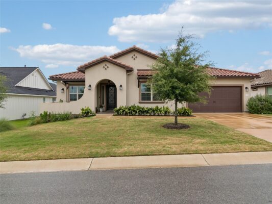 125 Waving Muhly Dr, San Marcos