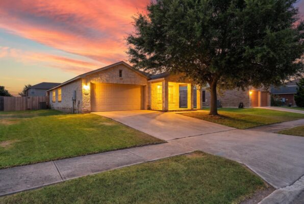 411 Leo Ln, Killeen