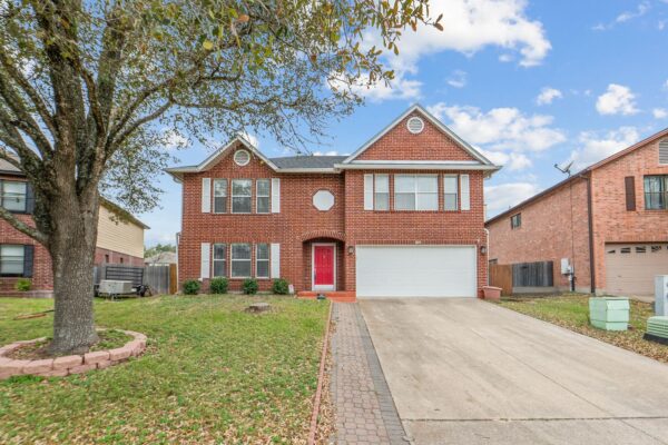 805 Catumet Dr, Pflugerville
