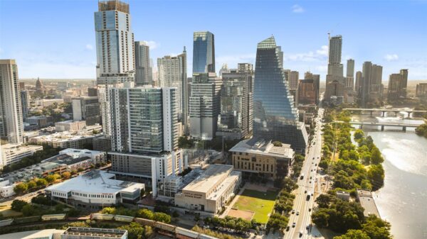 222 West Ave #1901, Austin