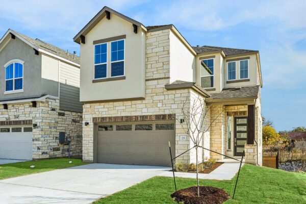 1531 N Red Bud Ln #25, Round Rock