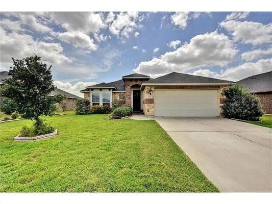 1008 Blackman Ct, Hutto