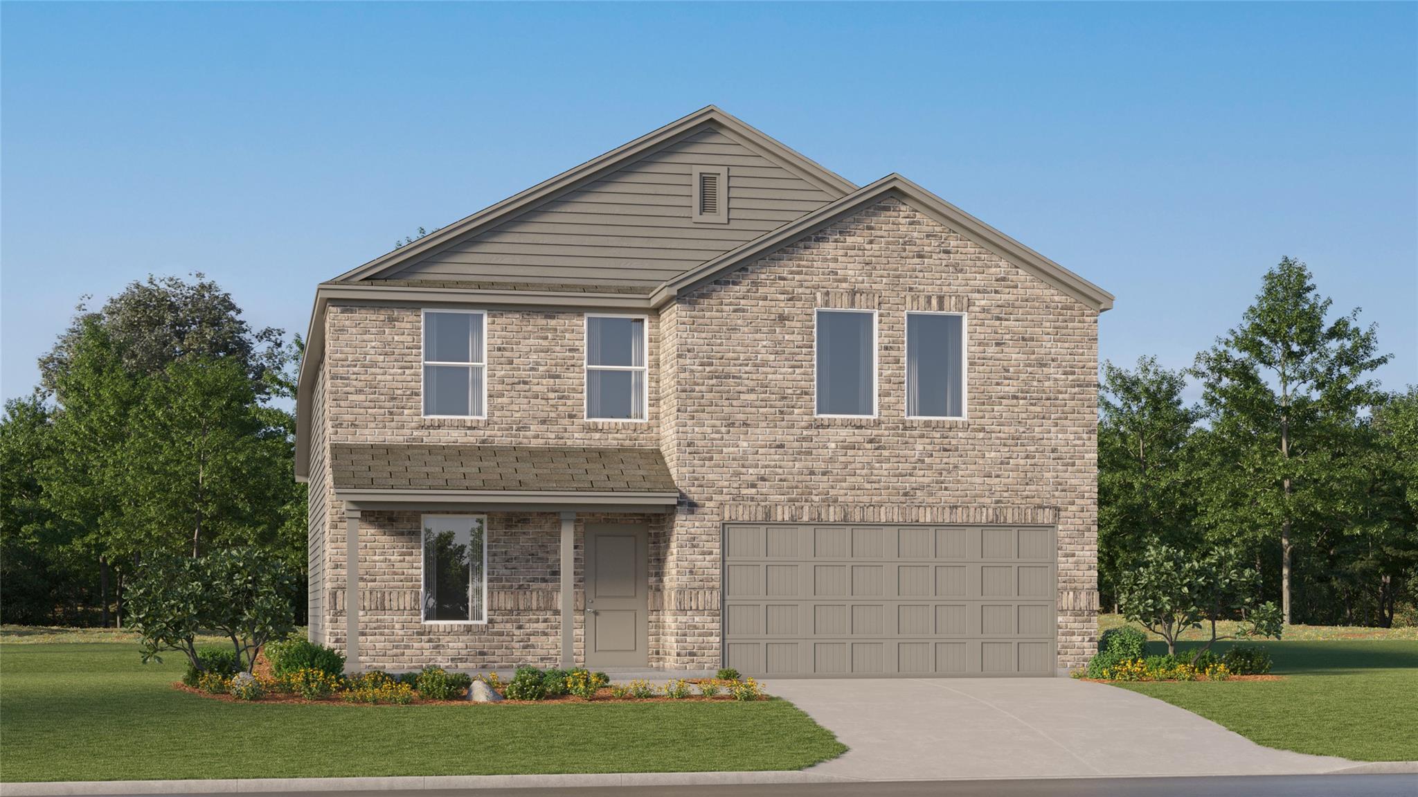 417 Stratus Ln, Hutto, TX 78634