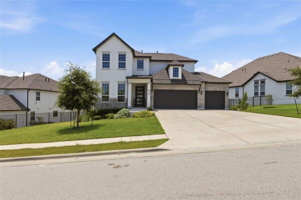 836 Villa Rialto Vw, Leander