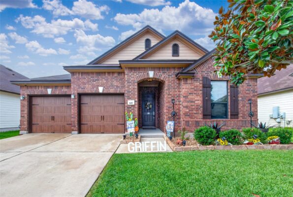 1017 Oatmeal Dr, Pflugerville