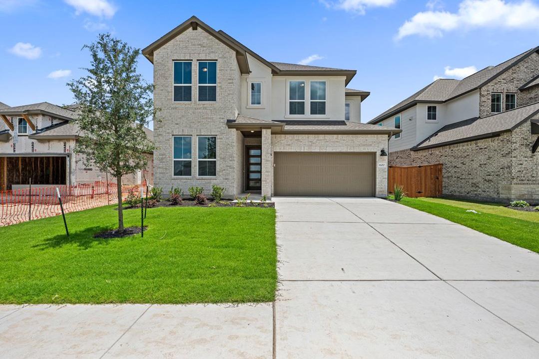 600 Lariat Loop None, Liberty Hill, TX 78642