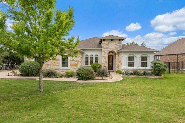 17641 Stratus Cv, Dripping Springs