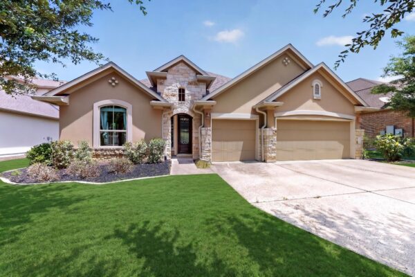 4804 Taurus Walk, Austin