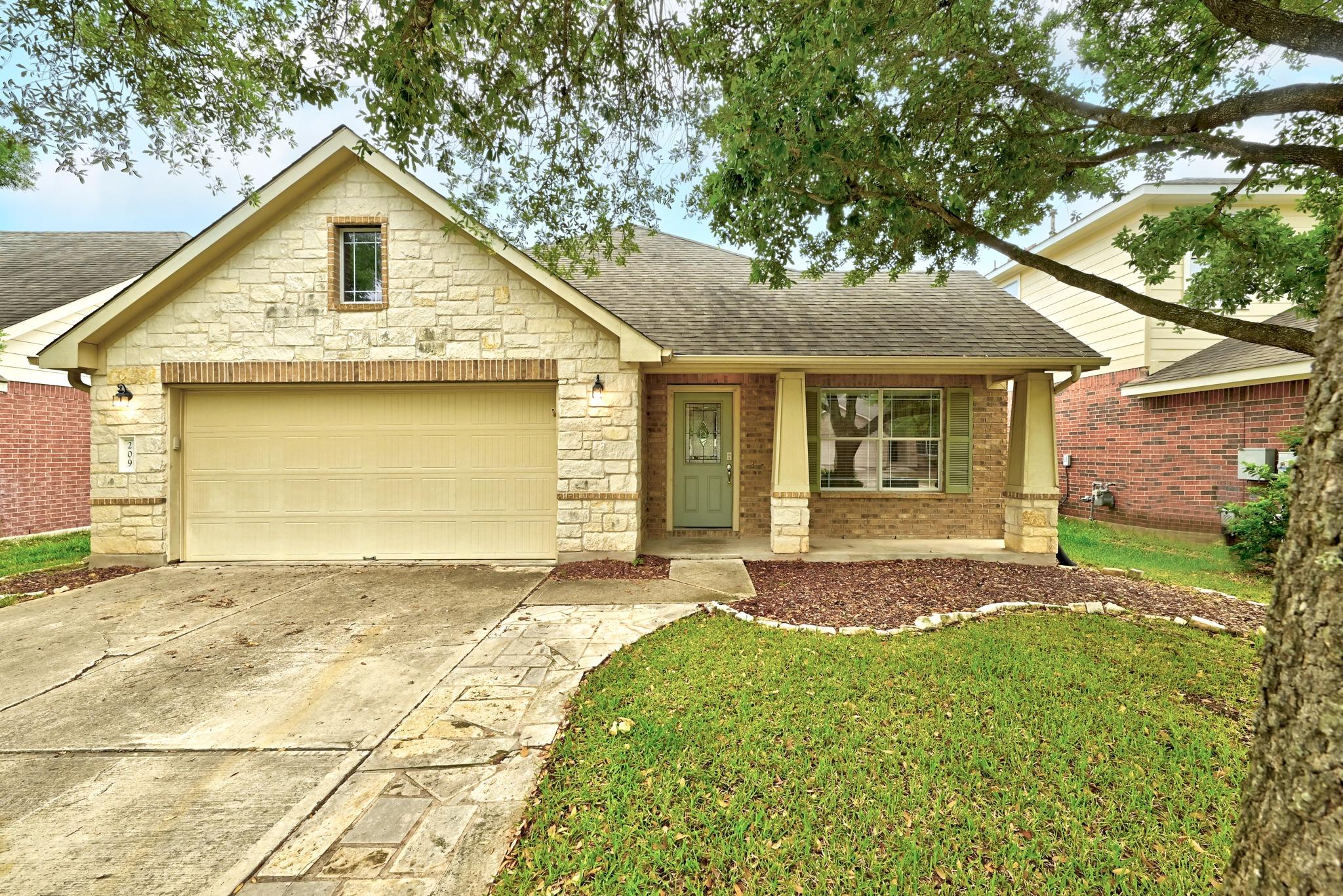 209 Calline Mayes Run, Buda, TX 78610