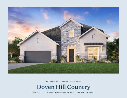 1321 Indigo Bush Ln, Leander