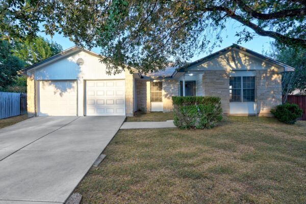 11732 Maybach Dr, Del Valle