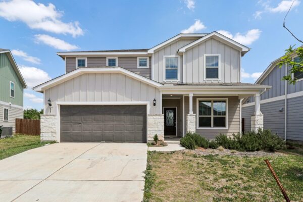 629 Red Knot Ave, Leander